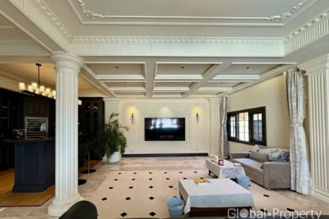 Дом в Паттайе, Таиланд с 5 спальнями  № 168159 - фото 5