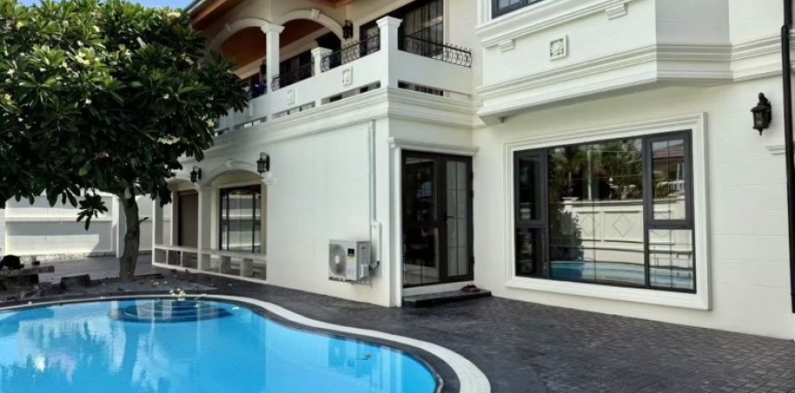 Дом в Паттайе, Таиланд с 5 спальнями  № 168159