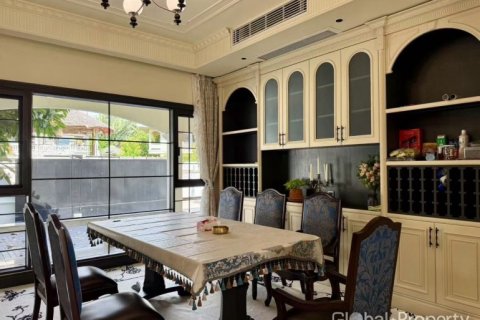 Дом в Паттайе, Таиланд с 5 спальнями  № 168159 - фото 8