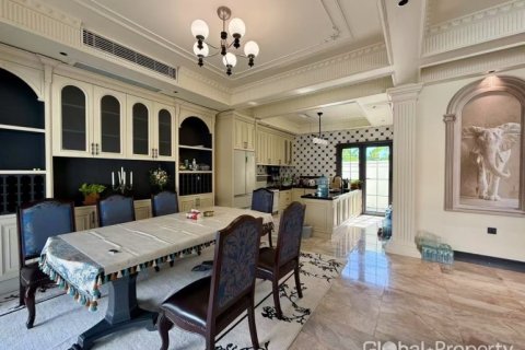 Дом в Паттайе, Таиланд с 5 спальнями  № 168159 - фото 7