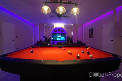 Дом в Паттайе, Таиланд с 4 спальнями  № 168154 - фото 23