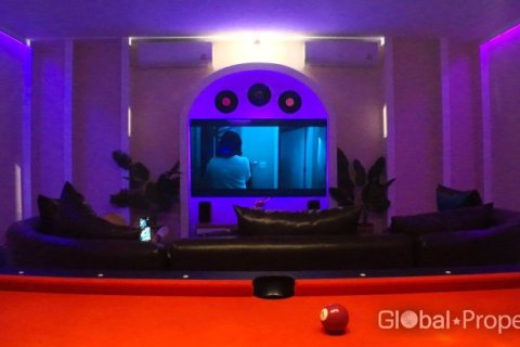 Дом в Паттайе, Таиланд с 4 спальнями  № 168154 - фото 29