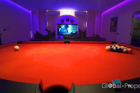 Дом в Паттайе, Таиланд с 4 спальнями  № 168154 - фото 26