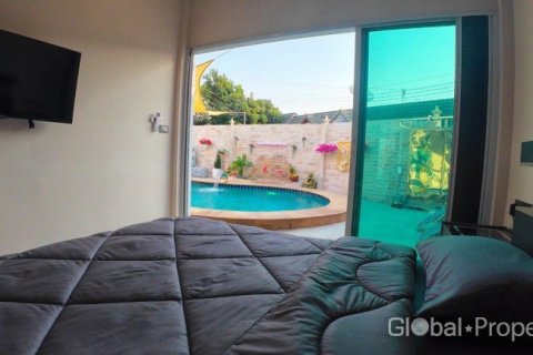 Дом в Паттайе, Таиланд с 4 спальнями  № 168154 - фото 11