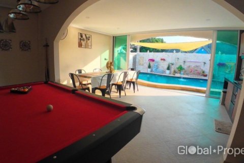 Дом в Паттайе, Таиланд с 4 спальнями  № 168154 - фото 7