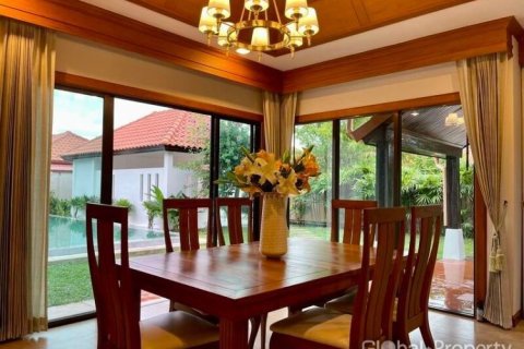 Maison à Pattaya, Thaïlande 3 chambres № 168155 - photo 8