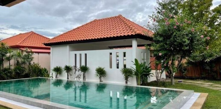 Maison à Pattaya, Thaïlande 3 chambres № 168155