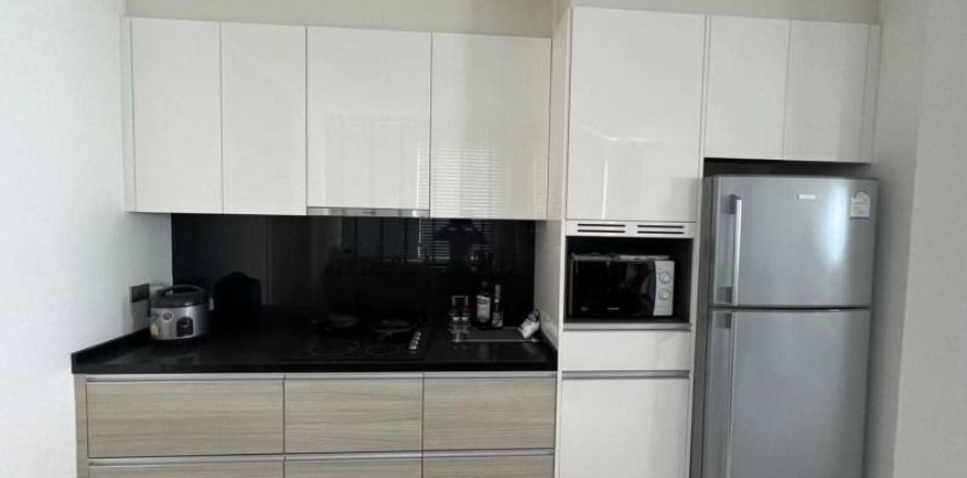 Кондоминиум с 3 спальнями в Паттайе, Таиланд № 157662