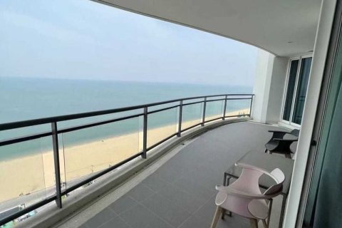 Кондоминиум с 3 спальнями в Паттайе, Таиланд № 157662 - фото 8