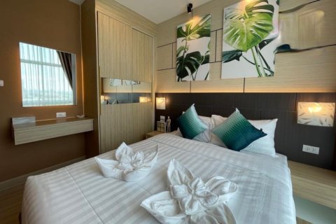 Кондоминиум с 3 спальнями в Паттайе, Таиланд № 157665