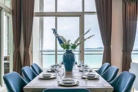 Кондоминиум с 4 спальнями в Паттайе, Таиланд № 157660 - фото 8