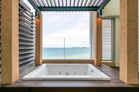 Кондоминиум с 4 спальнями в Паттайе, Таиланд № 157660 - фото 10