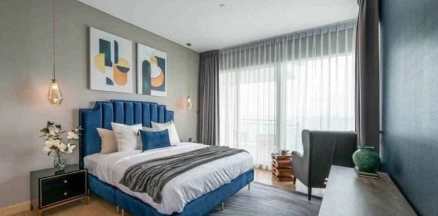 Кондоминиум с 4 спальнями в Паттайе, Таиланд № 157660