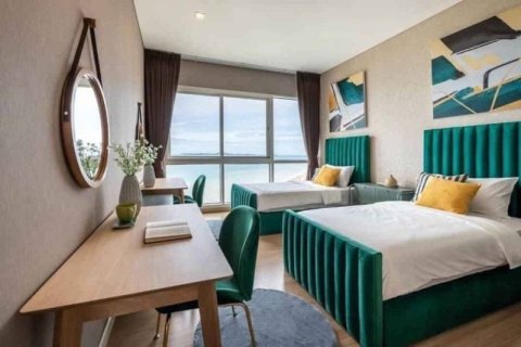 Кондоминиум с 4 спальнями в Паттайе, Таиланд № 157660 - фото 2