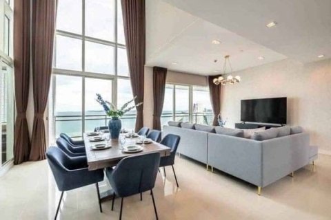 Кондоминиум с 4 спальнями в Паттайе, Таиланд № 157660 - фото 7