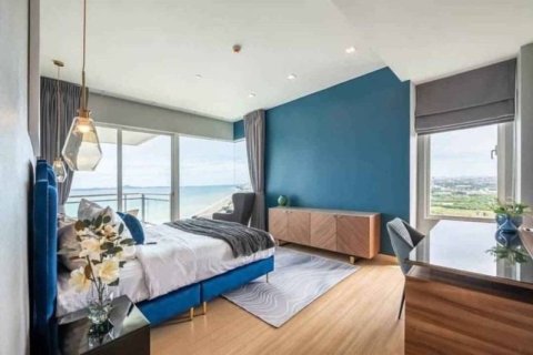 Кондоминиум с 4 спальнями в Паттайе, Таиланд № 157660 - фото 4