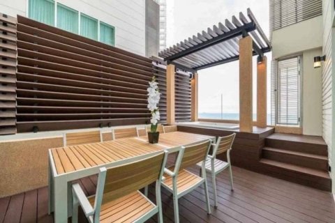 Кондоминиум с 4 спальнями в Паттайе, Таиланд № 157660 - фото 11