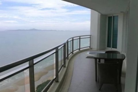 Кондоминиум с 3 спальнями в Паттайе, Таиланд № 157663