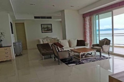 Кондоминиум с 3 спальнями в Паттайе, Таиланд № 157663 - фото 3