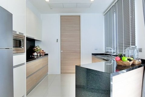 Кондоминиум с 3 спальнями в Паттайе, Таиланд № 157664 - фото 17