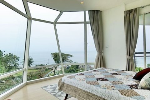 Кондоминиум с 3 спальнями в Паттайе, Таиланд № 157664