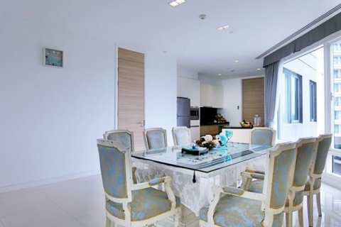 Кондоминиум с 3 спальнями в Паттайе, Таиланд № 157664 - фото 10