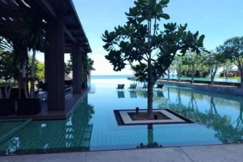 Кондоминиум с 3 спальнями в Паттайе, Таиланд № 157661 - фото 9