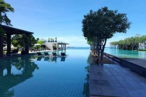 Кондоминиум с 3 спальнями в Паттайе, Таиланд № 157661 - фото 4