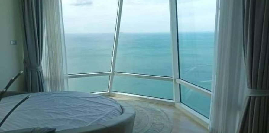 Кондоминиум с 3 спальнями в Паттайе, Таиланд № 157661