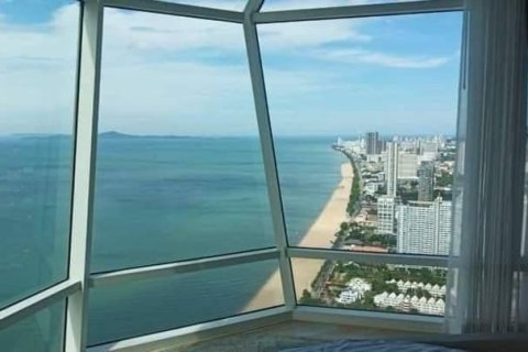 Кондоминиум с 3 спальнями в Паттайе, Таиланд № 157661 - фото 7