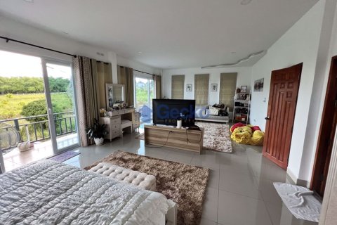 บ้านในพัทยา, ประเทศไทย 5 ห้องนอน № 196805 - รูปถ่าย 13