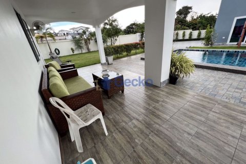 บ้านในพัทยา, ประเทศไทย 5 ห้องนอน № 196805 - รูปถ่าย 28
