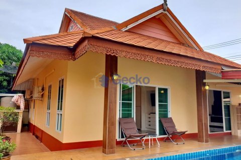 บ้านในพัทยา, ประเทศไทย 3 ห้องนอน № 196802 - รูปถ่าย 2
