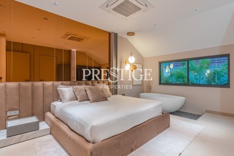 บ้านในพัทยา, ประเทศไทย 4 ห้องนอน № 198237 - รูปถ่าย 10