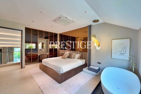 บ้านในพัทยา, ประเทศไทย 4 ห้องนอน № 198237 - รูปถ่าย 11