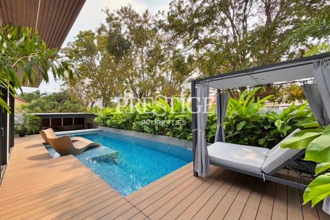 บ้านในพัทยา, ประเทศไทย 4 ห้องนอน № 198237 - รูปถ่าย 25