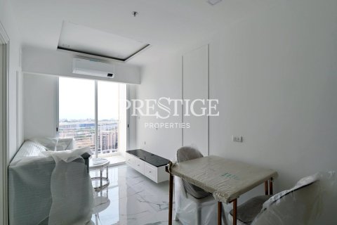 Condo à Pattaya, Thaïlande, 1 chambre № 198238