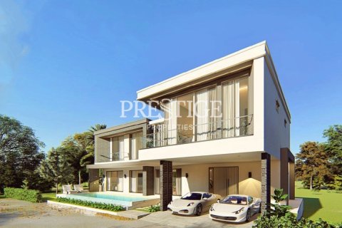 House in Pattaya, Thailand 4 bedrooms № 198240