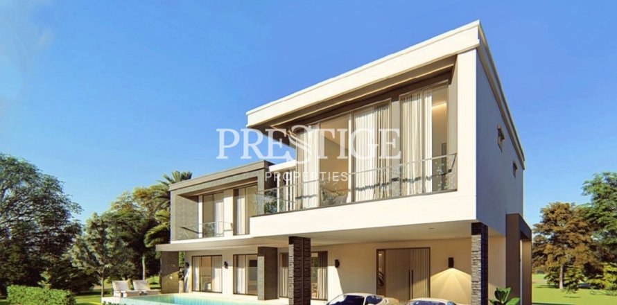 บ้านในพัทยา, ประเทศไทย 4 ห้องนอน № 198240