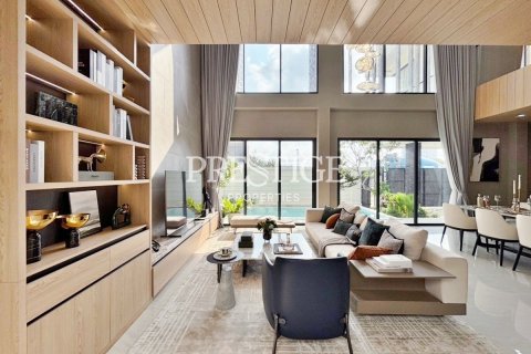 บ้านในพัทยา, ประเทศไทย 4 ห้องนอน № 198240 - รูปถ่าย 10
