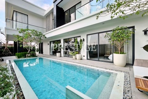บ้านในพัทยา, ประเทศไทย 4 ห้องนอน № 198240 - รูปถ่าย 8