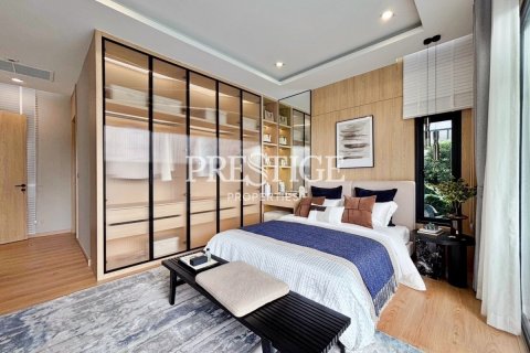 บ้านในพัทยา, ประเทศไทย 4 ห้องนอน № 198240 - รูปถ่าย 16