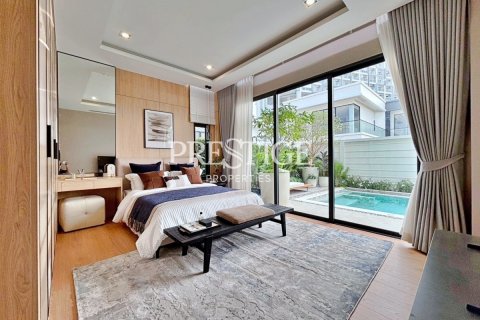 บ้านในพัทยา, ประเทศไทย 4 ห้องนอน № 198240 - รูปถ่าย 15