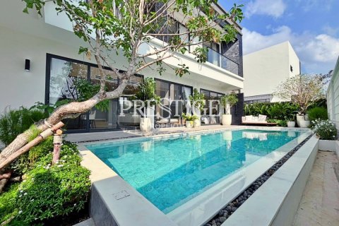บ้านในพัทยา, ประเทศไทย 4 ห้องนอน № 198241 - รูปถ่าย 24