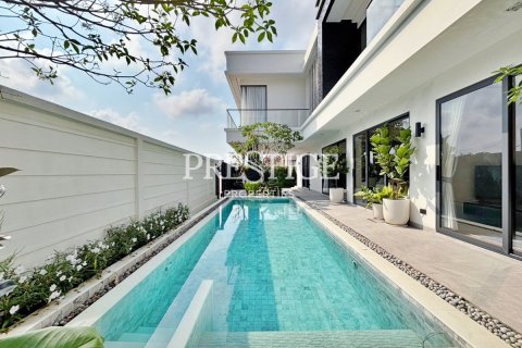 บ้านในพัทยา, ประเทศไทย 4 ห้องนอน № 198241 - รูปถ่าย 26
