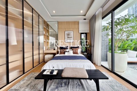 บ้านในพัทยา, ประเทศไทย 4 ห้องนอน № 198241 - รูปถ่าย 11