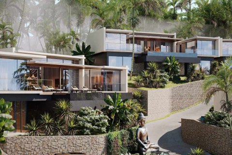 Villa à Koh Pha Ngan, Thaïlande 3 chambres № 166175 - photo 16