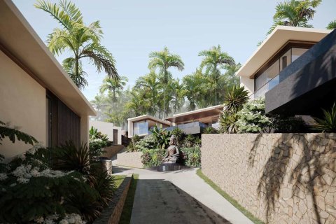 Villa à Koh Pha Ngan, Thaïlande 3 chambres № 166175 - photo 15