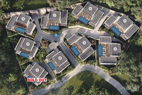 Villa à Koh Pha Ngan, Thaïlande 3 chambres № 166175 - photo 18