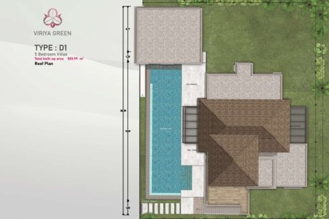 Villa à Phuket, Thaïlande 5 chambres № 166178 - photo 11